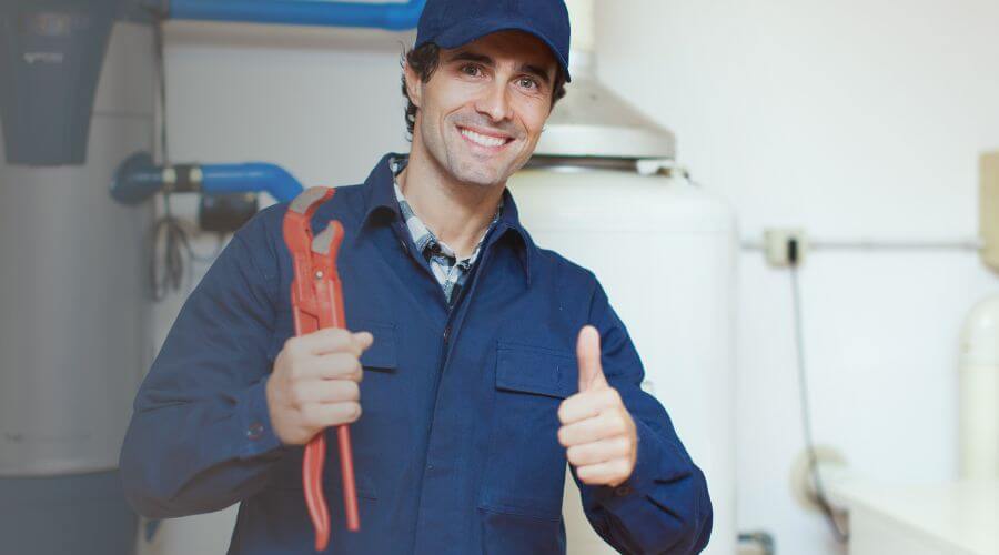 Local annual plumbing maintenance in Kinross, MI