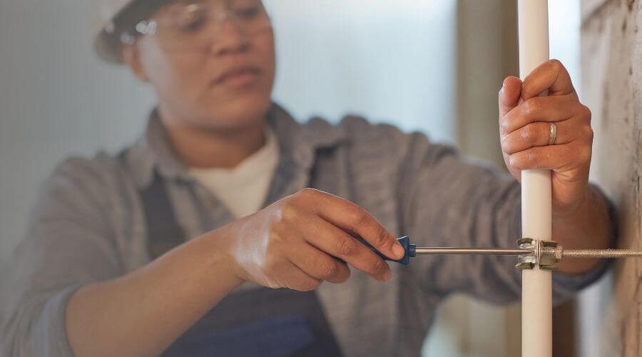 Professional annual plumbing maintenance services in Kinross, MI